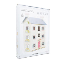 Load image into Gallery viewer, Le Toy Van Cherry Tree Hall Wooden Dolls House