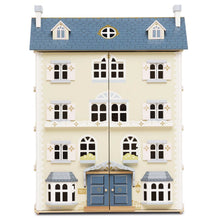 Load image into Gallery viewer, Le Toy Van Palace Wooden Dolls House