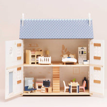Load image into Gallery viewer, Le Toy Van Complete Dolls House Furniture Set - 35 Pieces