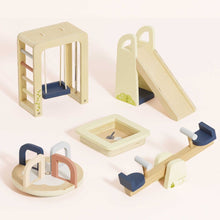 Load image into Gallery viewer, Le Toy Van Wooden Dolls House Outdoor Play Furniture