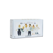 Load image into Gallery viewer, Le Toy Van Wooden Dolls House Family
