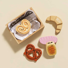 Load image into Gallery viewer, Le Toy Van Wooden Market Crate - Bakery & Patisserie