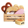 Le Toy Van Wooden Market Crate - Bakery & Patisserie