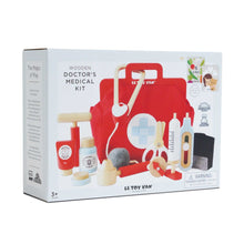Load image into Gallery viewer, Le Toy Van Vintage Doctor Roleplay Wooden Kit