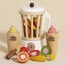 Load image into Gallery viewer, Le Toy Van Fruit & Smoothie Blender Set
