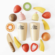 Load image into Gallery viewer, Le Toy Van Fruit & Smoothie Blender Set