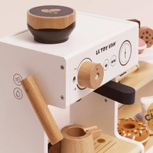 Load image into Gallery viewer, Le Toy Van Barista Table Top Cafe