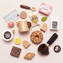 Load image into Gallery viewer, Le Toy Van Barista Table Top Cafe