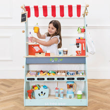 Load image into Gallery viewer, Le Toy Van Shop & Cafe Market Stand