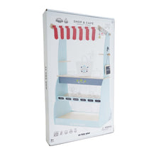 Load image into Gallery viewer, Le Toy Van Shop & Cafe Market Stand