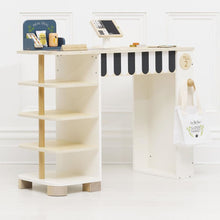 Load image into Gallery viewer, Le Toy Van Supermarket Till Checkout & Accessories
