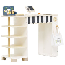 Load image into Gallery viewer, Le Toy Van Supermarket Till Checkout & Accessories