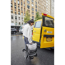 Load image into Gallery viewer, Ergobaby Metro+ Deluxe Compact City Stroller - Empire State Green