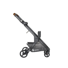 Load image into Gallery viewer, Ergobaby Metro+ Deluxe Compact City Stroller - Empire State Green