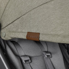 Load image into Gallery viewer, Ergobaby Metro+ Deluxe Compact City Stroller - Empire State Green