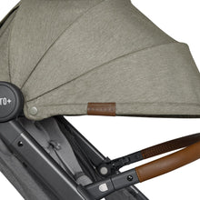 Load image into Gallery viewer, Ergobaby Metro+ Deluxe Compact City Stroller - Empire State Green