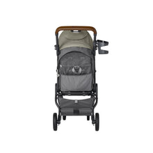 Load image into Gallery viewer, Ergobaby Metro+ Deluxe Compact City Stroller - Empire State Green