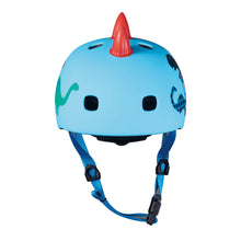 Load image into Gallery viewer, Micro 3D Scootersaurus Helmet - Small