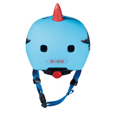 Load image into Gallery viewer, Micro 3D Scootersaurus Helmet - Small