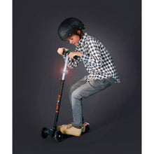 Load image into Gallery viewer, Micro Black Helmet - Medium