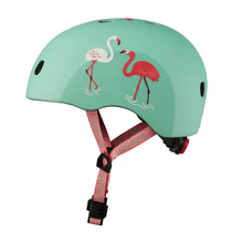 Load image into Gallery viewer, Micro Helmet - Flamingo S
