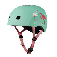 Load image into Gallery viewer, Micro Helmet - Flamingo S