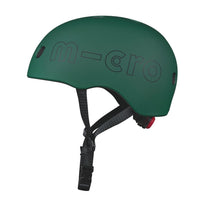Load image into Gallery viewer, Micro Forest Green Helmet - Medium