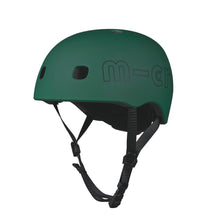 Load image into Gallery viewer, Micro Forest Green Helmet - Medium