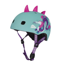Load image into Gallery viewer, Micro Helmet - 3D Dragon S