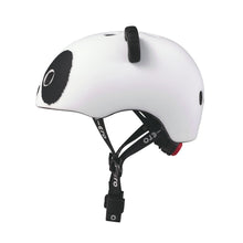 Load image into Gallery viewer, Micro 3D Panda Helmet - Small