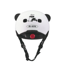 Load image into Gallery viewer, Micro 3D Panda Helmet - Small