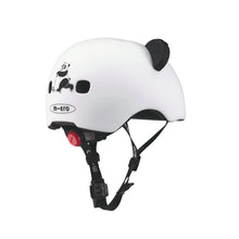 Load image into Gallery viewer, Micro 3D Panda Helmet - Small
