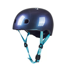 Load image into Gallery viewer, Micro Helmet - Neochrome Blue S