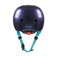 Load image into Gallery viewer, Micro Helmet - Neochrome Blue M