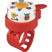 Load image into Gallery viewer, Micro Scooter Bike Bell - Monsters