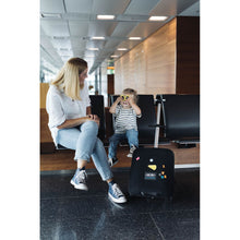 Load image into Gallery viewer, Micro Junior Luggage Scooter - Mint