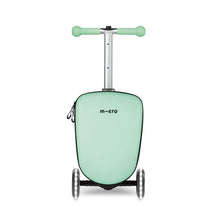 Load image into Gallery viewer, Micro Junior Luggage Scooter - Mint