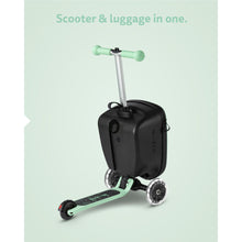 Load image into Gallery viewer, Micro Junior Luggage Scooter - Mint