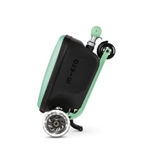 Load image into Gallery viewer, Micro Junior Luggage Scooter - Mint