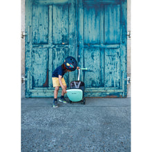 Load image into Gallery viewer, Micro Junior Luggage Scooter - Mint