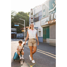 Load image into Gallery viewer, Micro Ride On Luggage Eazy Allrounder - Blue