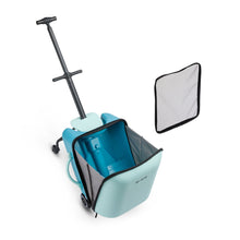Load image into Gallery viewer, Micro Ride On Luggage Eazy Allrounder - Blue