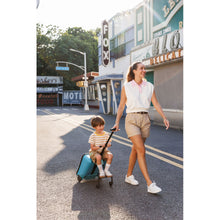 Load image into Gallery viewer, Micro Ride On Luggage Eazy Allrounder - Blue