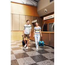 Load image into Gallery viewer, Micro Ride On Luggage Eazy Allrounder - Blue