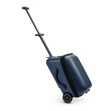 Load image into Gallery viewer, Micro Ride On Luggage Eazy Weekender - Dark Blue