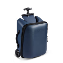 Load image into Gallery viewer, Micro Ride On Luggage Eazy Weekender - Dark Blue