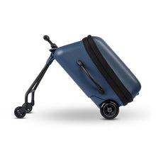 Load image into Gallery viewer, Micro Ride On Luggage Eazy Weekender - Dark Blue