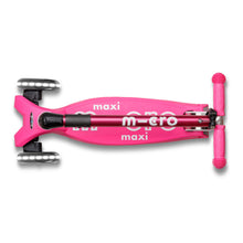 Load image into Gallery viewer, Micro Maxi Deluxe Foldable LED - Shocking Pink