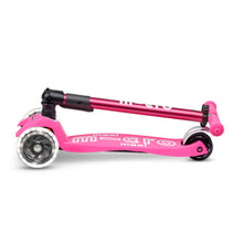 Load image into Gallery viewer, Micro Maxi Deluxe Foldable LED - Shocking Pink
