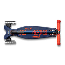 Load image into Gallery viewer, Micro Maxi Deluxe Foldable LED - Navy Red